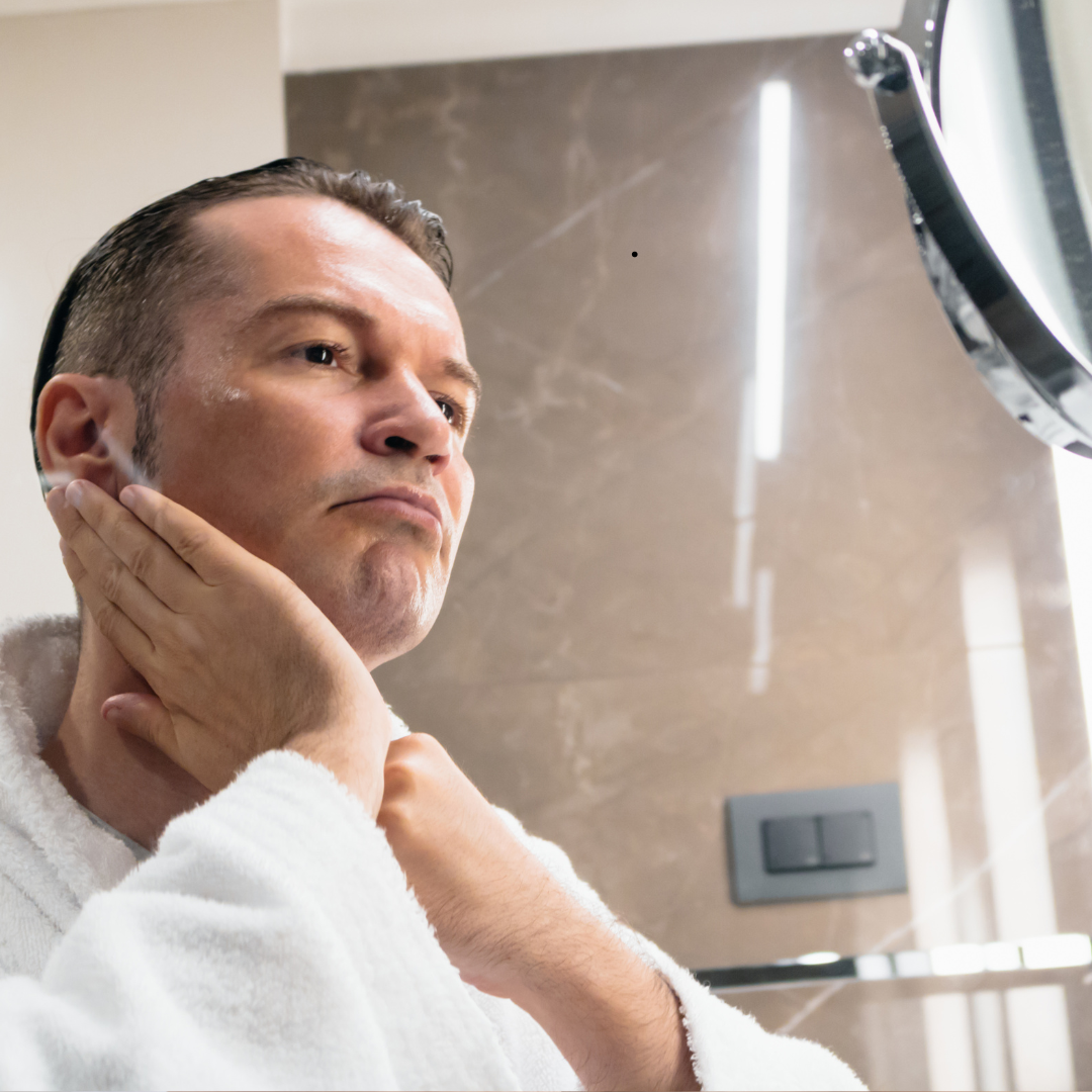 “The Daily Ritual: How to Turn Shaving Into the Best 10 Minutes of Your Day”