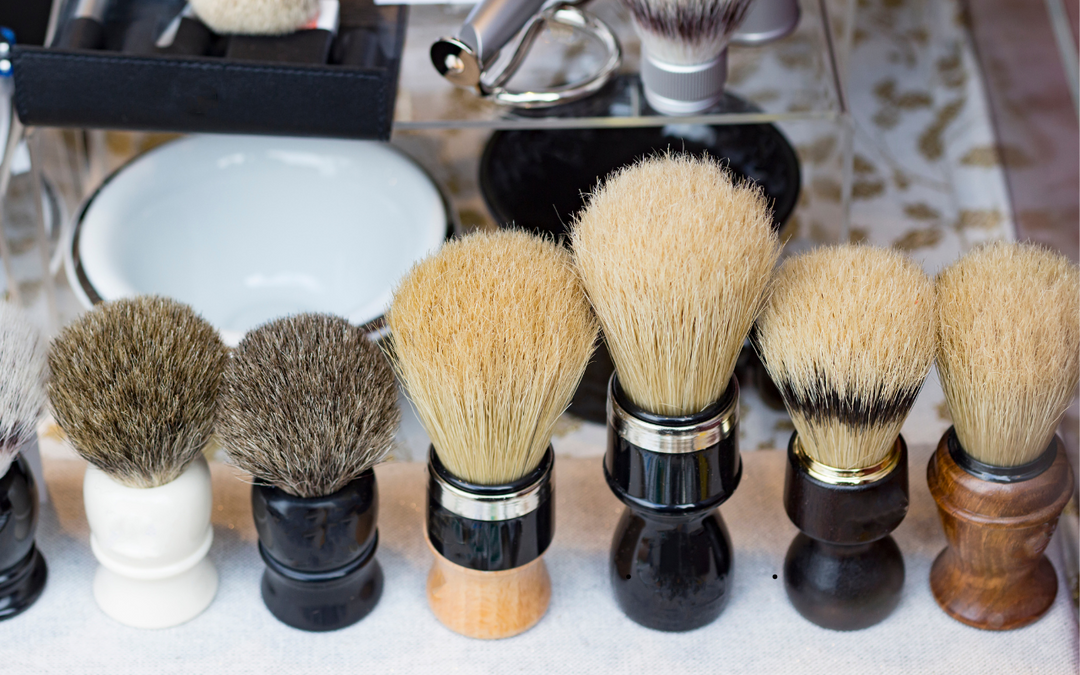 The Essential Guide to Shaving Brushes: Why You Need One and How to Choose the Best