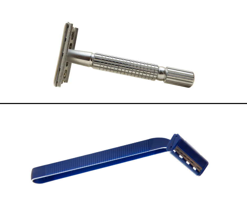 Safety Razor vs. Cartridge Razor: Which Shave Is Better for Your Skin ...