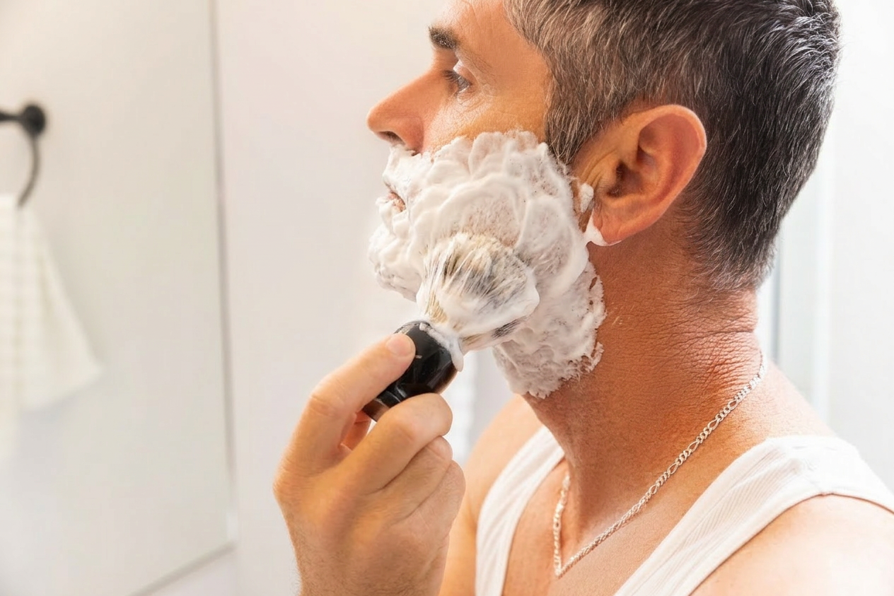 Beginner Guide to Wet Shaving