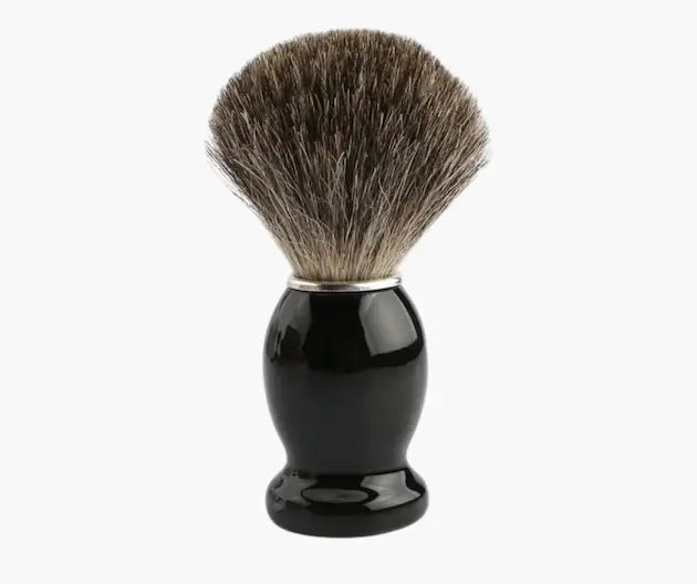 Complete Kit — Razor + Shaving Cream + Aftershave + Brush