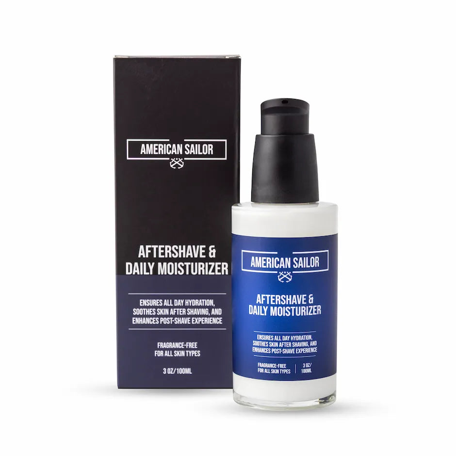 Aftershave/Daily Moisturizer