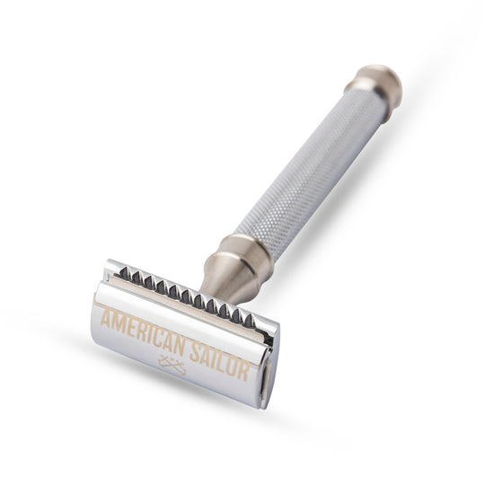 Closed Comb Double Edge Safety Razor