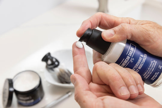 Aftershave/Daily Moisturizer
