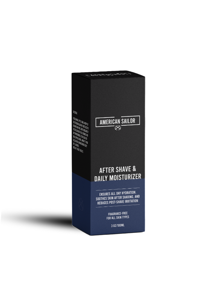 Aftershave/Daily Moisturizer