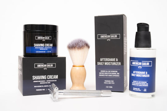 Shaving Bundle