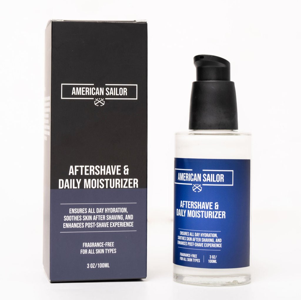 Aftershave/Daily Moisturizer