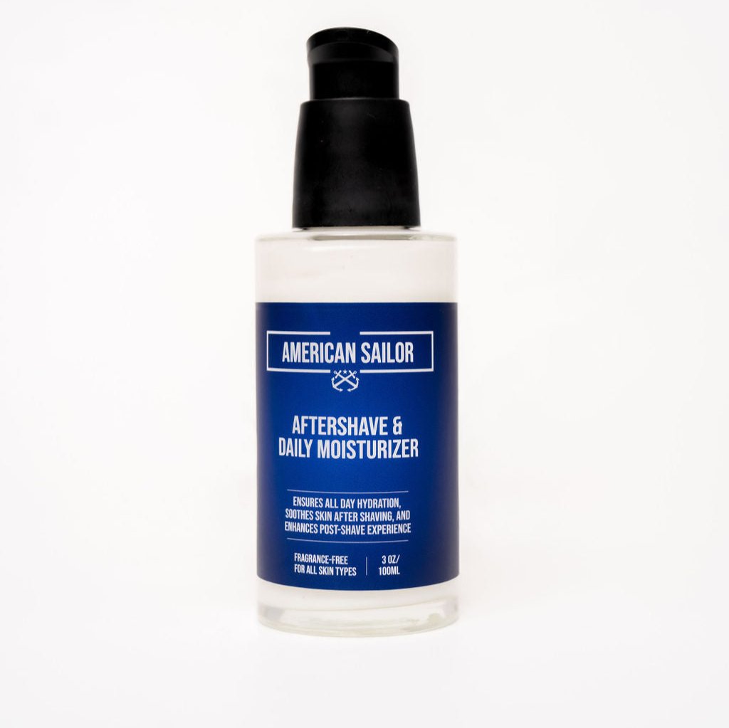 Aftershave/Daily Moisturizer