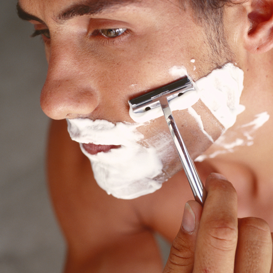 Core Kit — Safety Razor + Shaving Cream