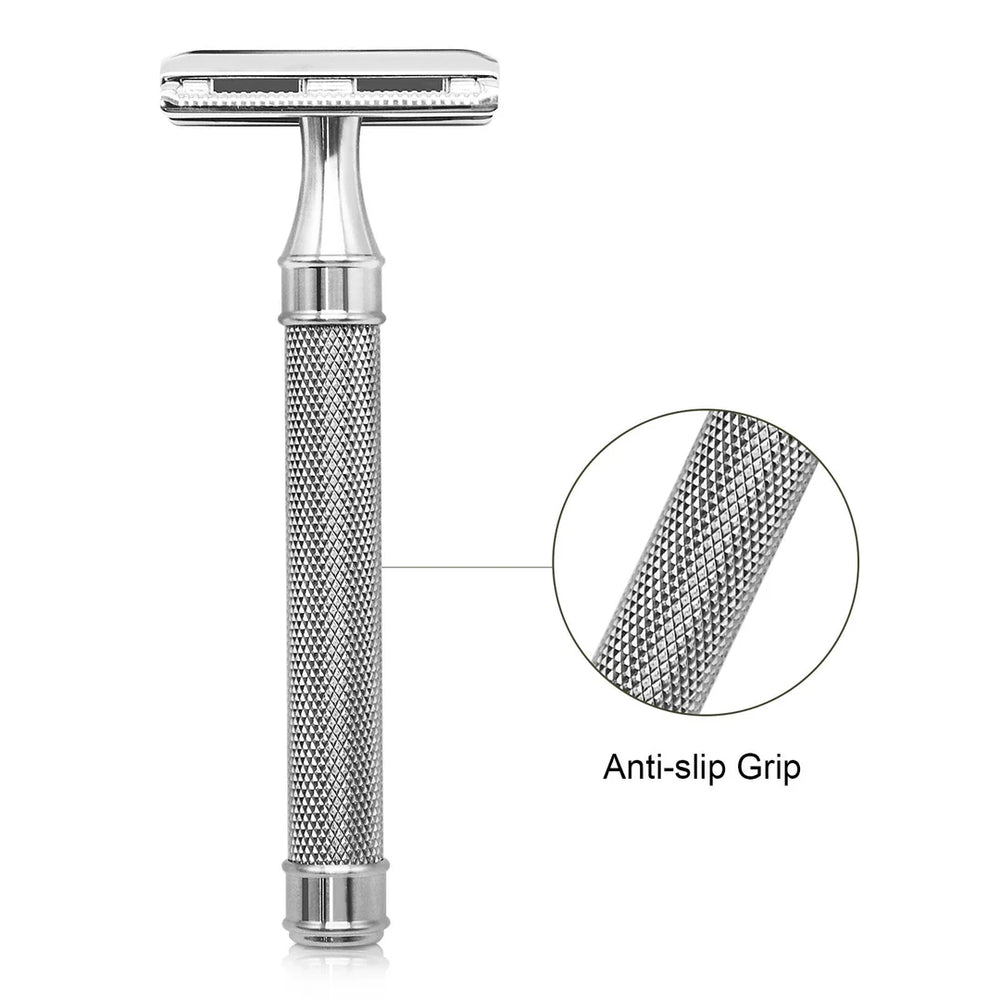 Closed Comb Double Edge Safety Razor