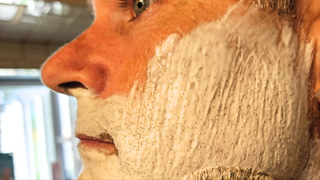 Core Kit — Safety Razor + Shaving Cream